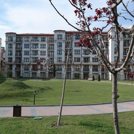 Aivazovsky Park Anchialos H14 Pomorie Eksteriør bilde