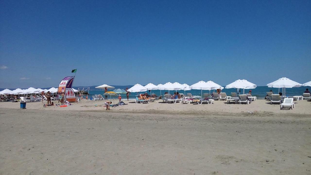 Aivazovsky Park Anchialos H14 Pomorie Eksteriør bilde