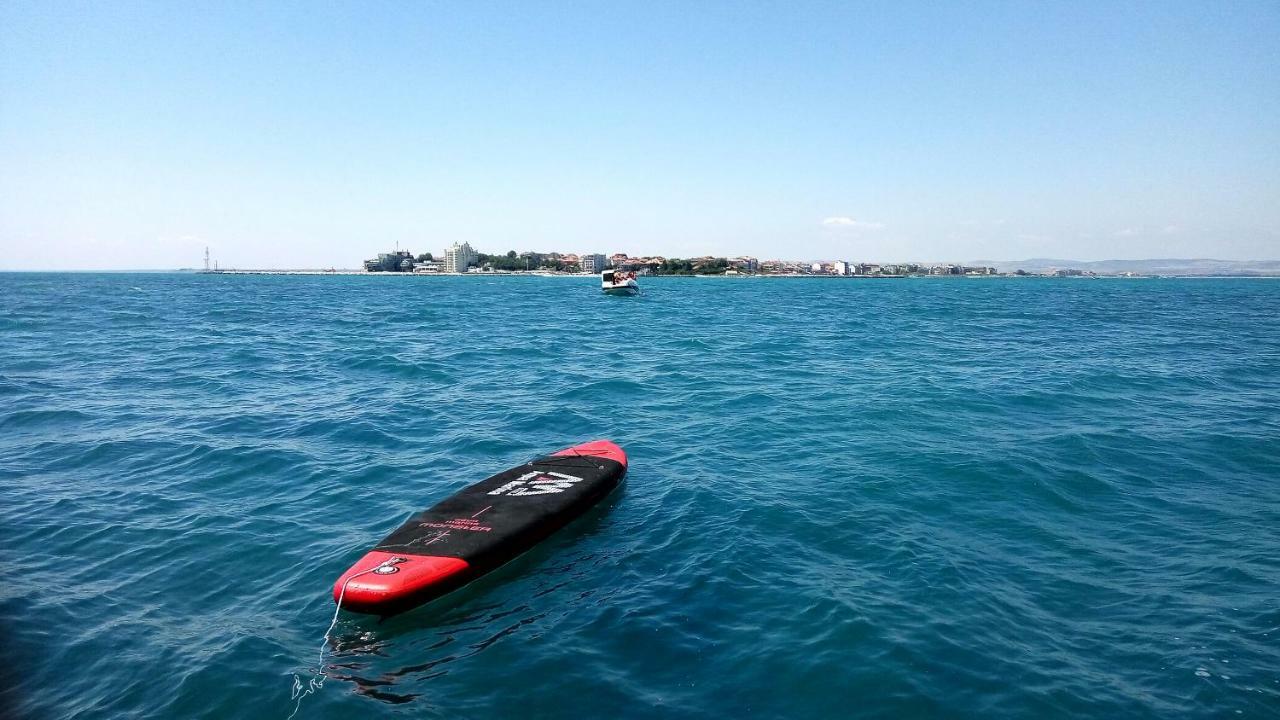 Aivazovsky Park Anchialos H14 Pomorie Eksteriør bilde