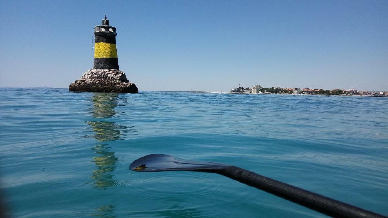Aivazovsky Park Anchialos H14 Pomorie Eksteriør bilde