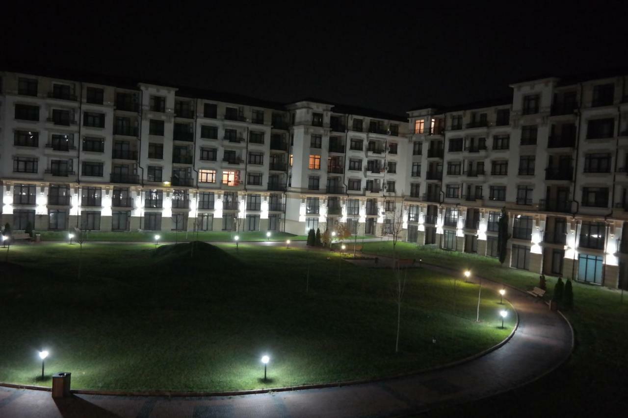 Aivazovsky Park Anchialos H14 Pomorie Eksteriør bilde