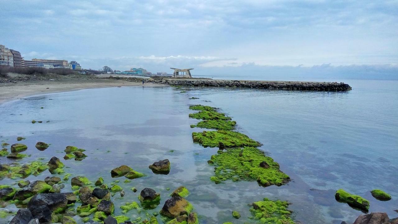 Aivazovsky Park Anchialos H14 Pomorie Eksteriør bilde