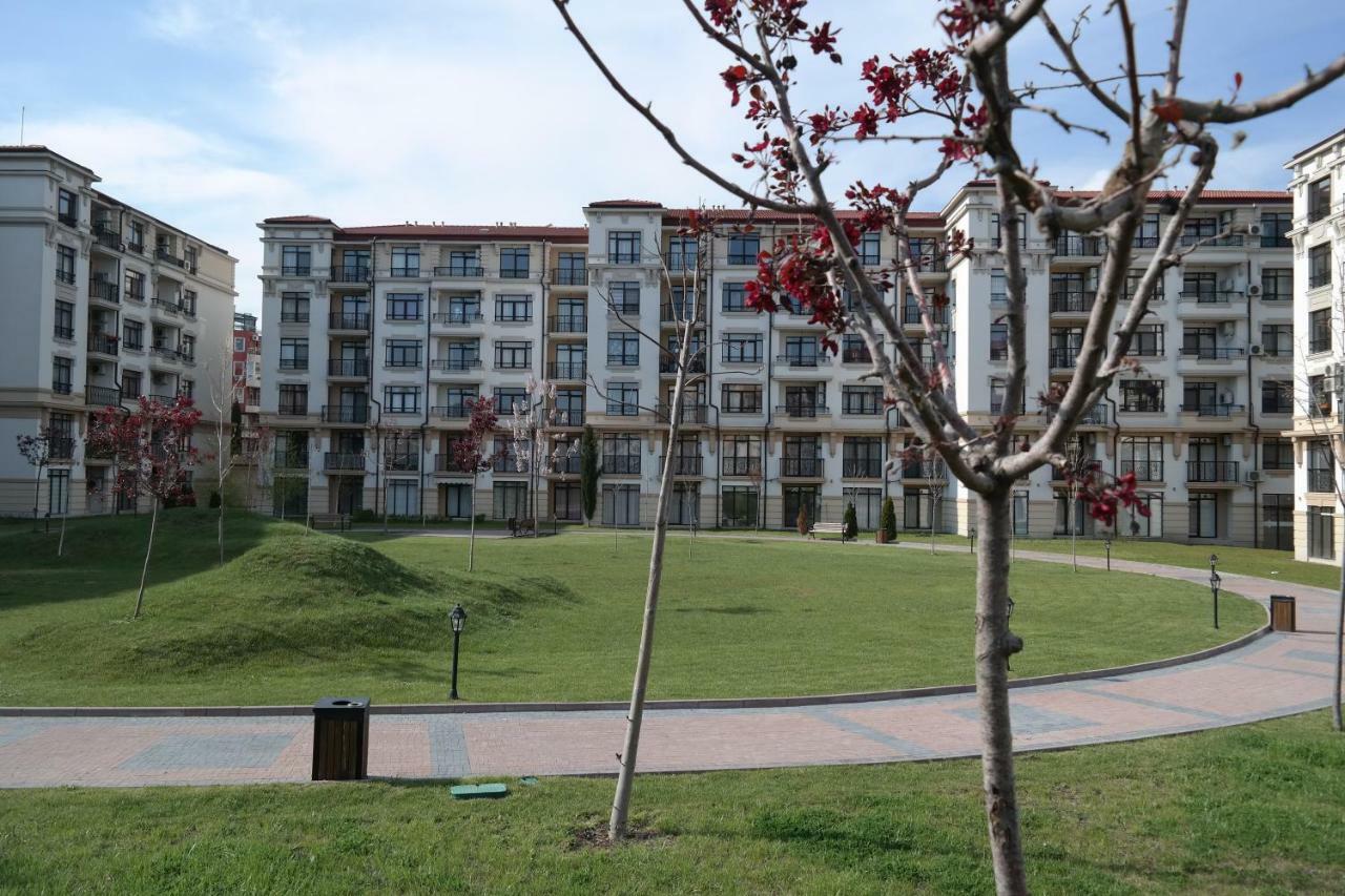 Aivazovsky Park Anchialos H14 Pomorie Eksteriør bilde